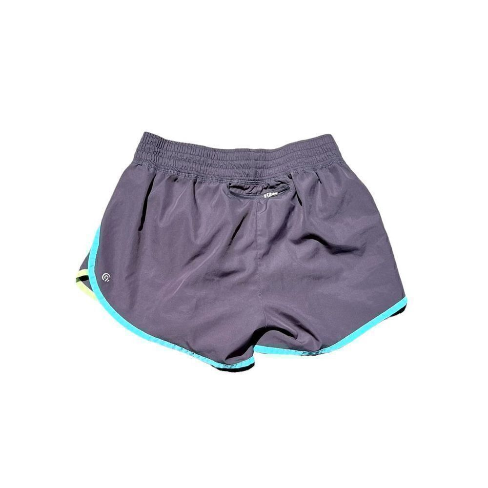 CHAMPION Grey Running Shorts Size Small - Picture 2 of 3